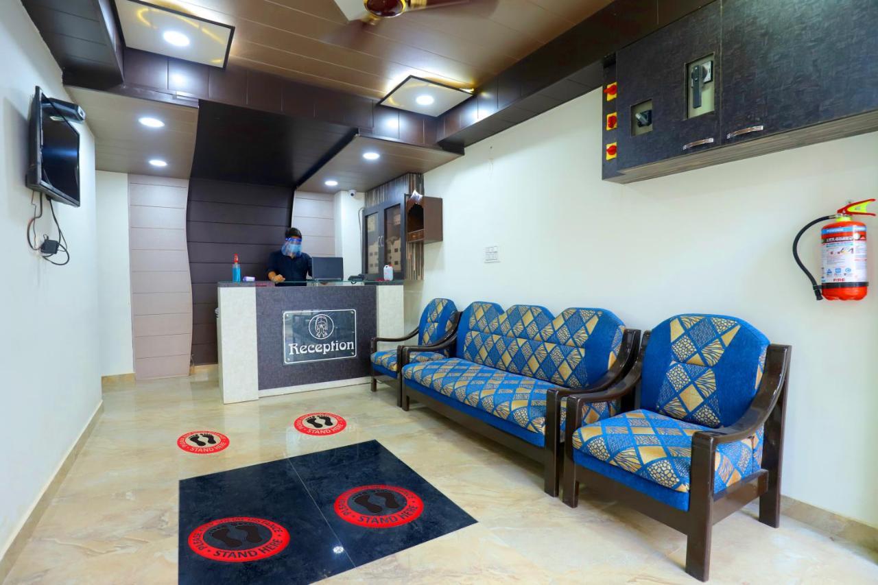 Umra Grace - Hotel In Haridwar By Perfect Stayz ภายนอก รูปภาพ