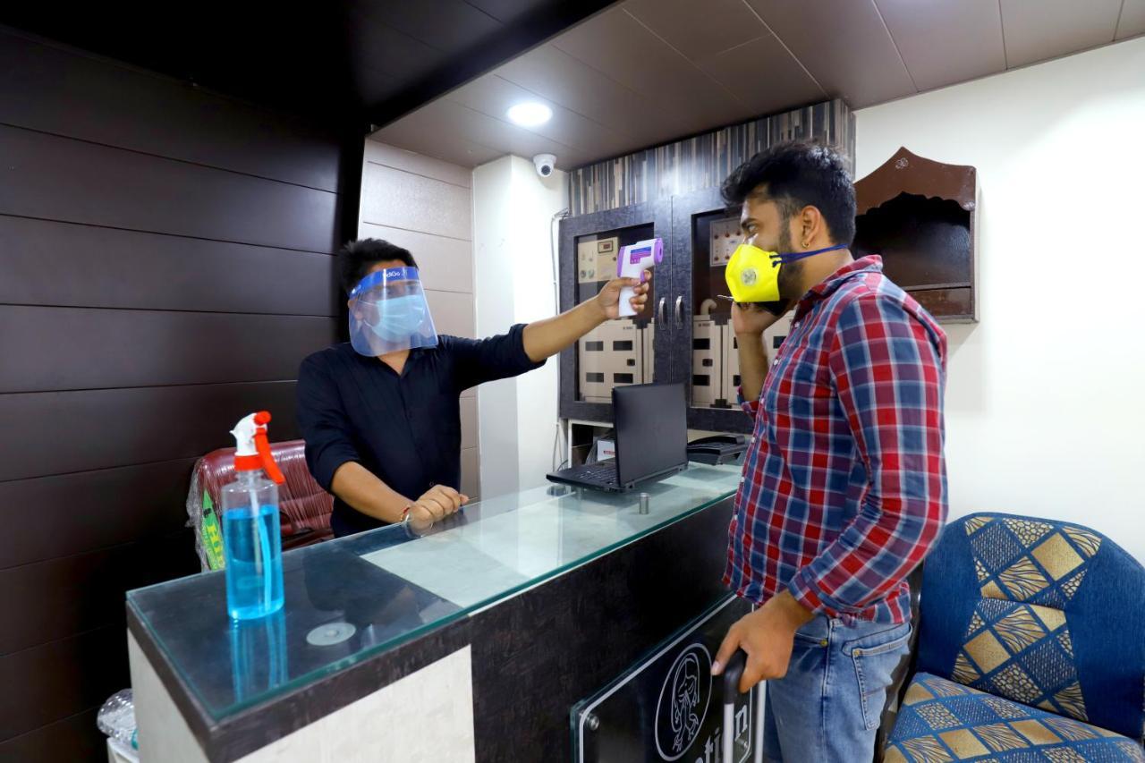 Umra Grace - Hotel In Haridwar By Perfect Stayz ภายนอก รูปภาพ