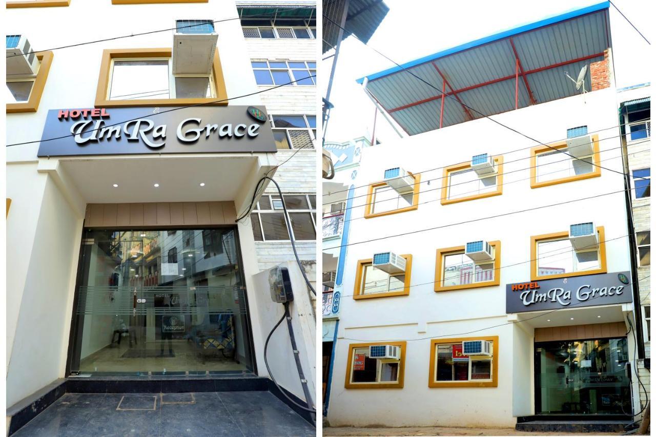 Umra Grace - Hotel In Haridwar By Perfect Stayz ภายนอก รูปภาพ
