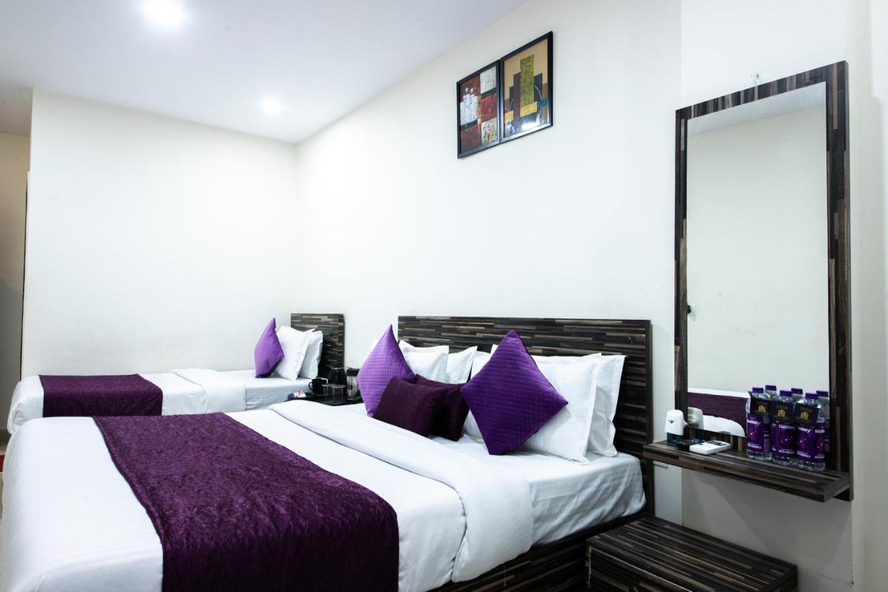Umra Grace - Hotel In Haridwar By Perfect Stayz ภายนอก รูปภาพ