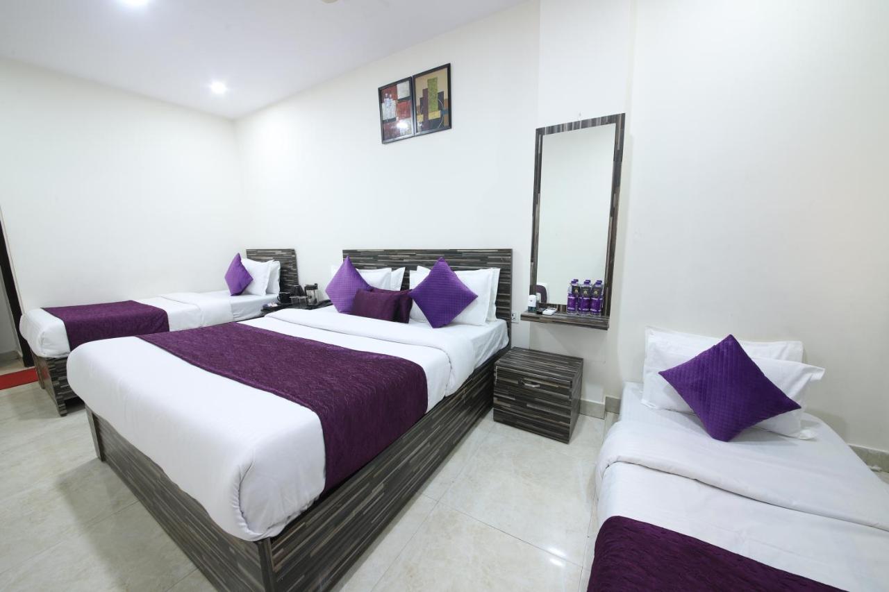 Umra Grace - Hotel In Haridwar By Perfect Stayz ภายนอก รูปภาพ