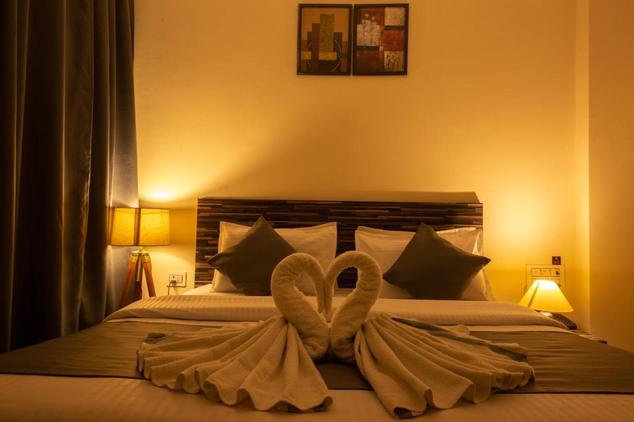 Umra Grace - Hotel In Haridwar By Perfect Stayz ภายนอก รูปภาพ