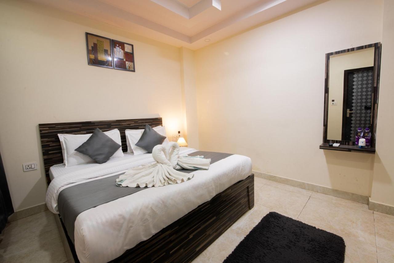 Umra Grace - Hotel In Haridwar By Perfect Stayz ภายนอก รูปภาพ