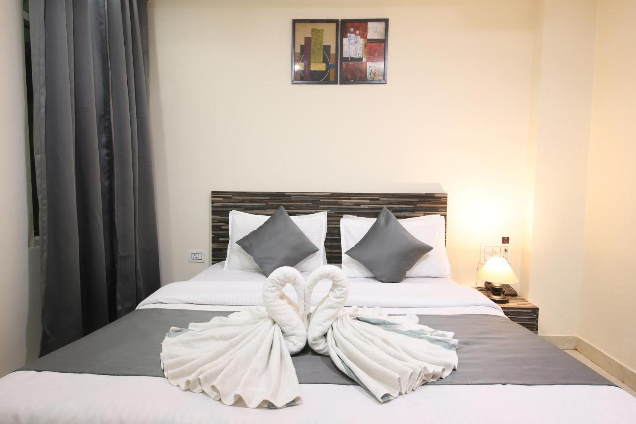 Umra Grace - Hotel In Haridwar By Perfect Stayz ภายนอก รูปภาพ