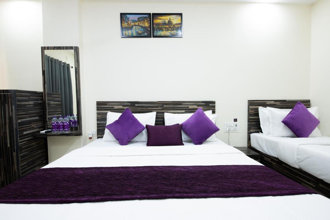 Umra Grace - Hotel In Haridwar By Perfect Stayz ภายนอก รูปภาพ